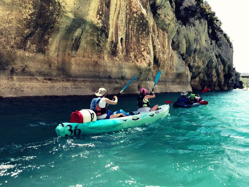 We LOVED Boating Through This River Canyon