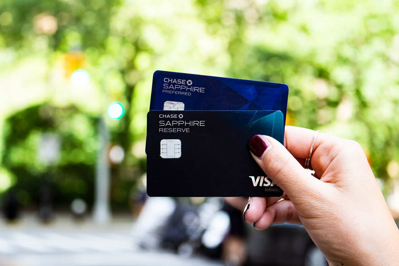 The Chase Sapphire Preferred: The Ultimate Credit Card to Carry in