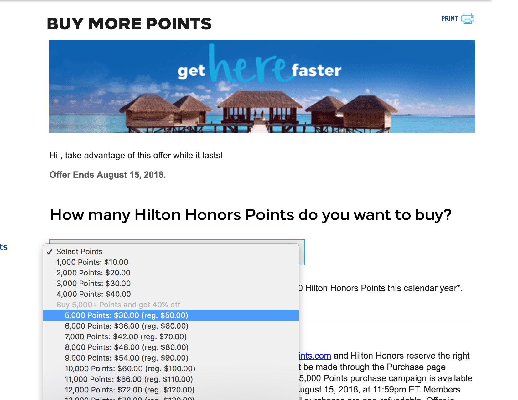 11 Ways to Keep Your Hilton Points From Expiring | Million Mile Secrets