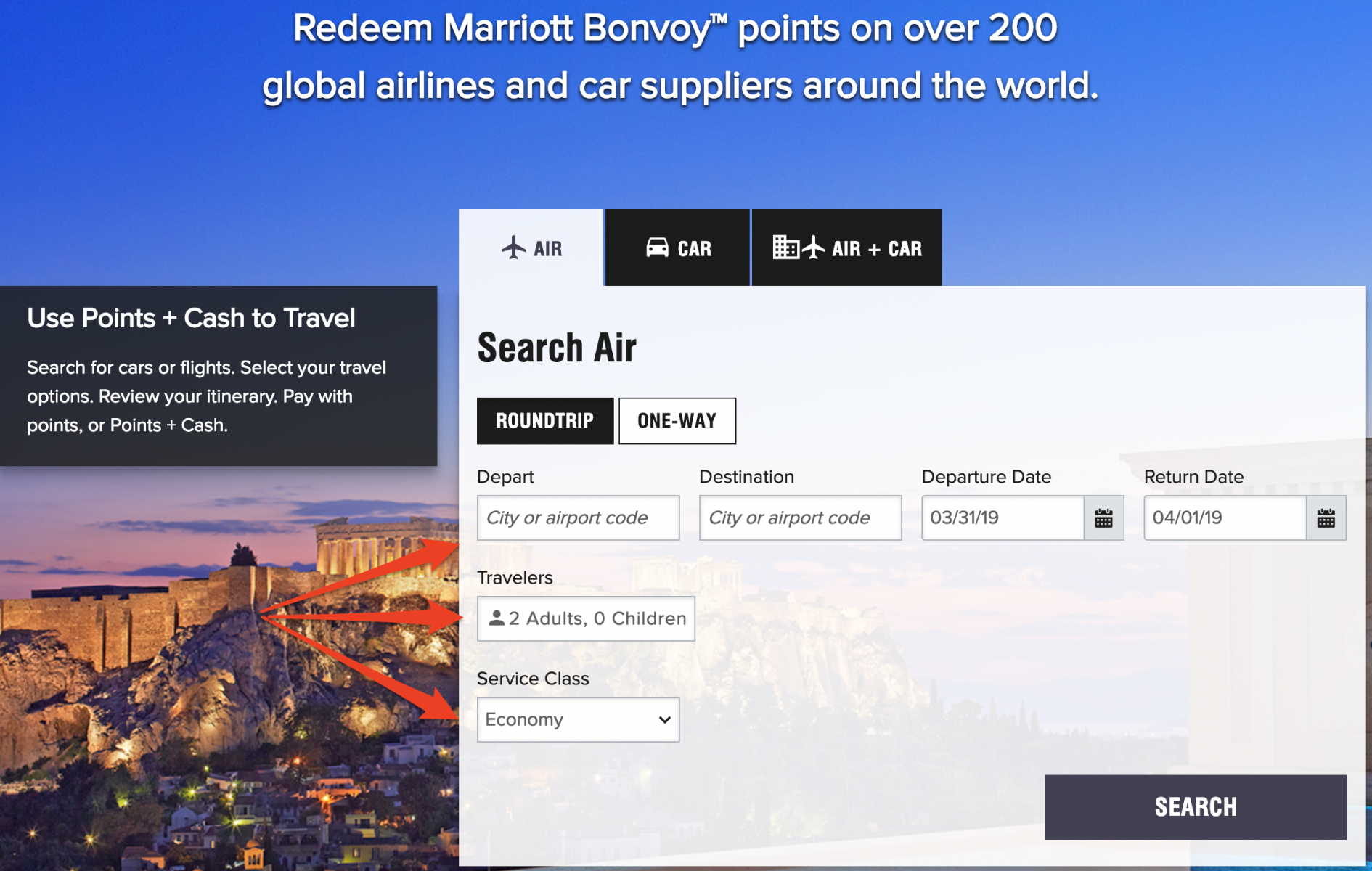 How to Use Marriott Points They're for WAY More Than Just Free Hotel