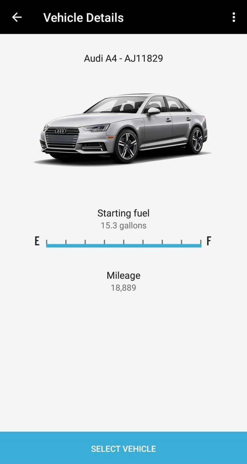 Silvercar Review Million Mile Secrets