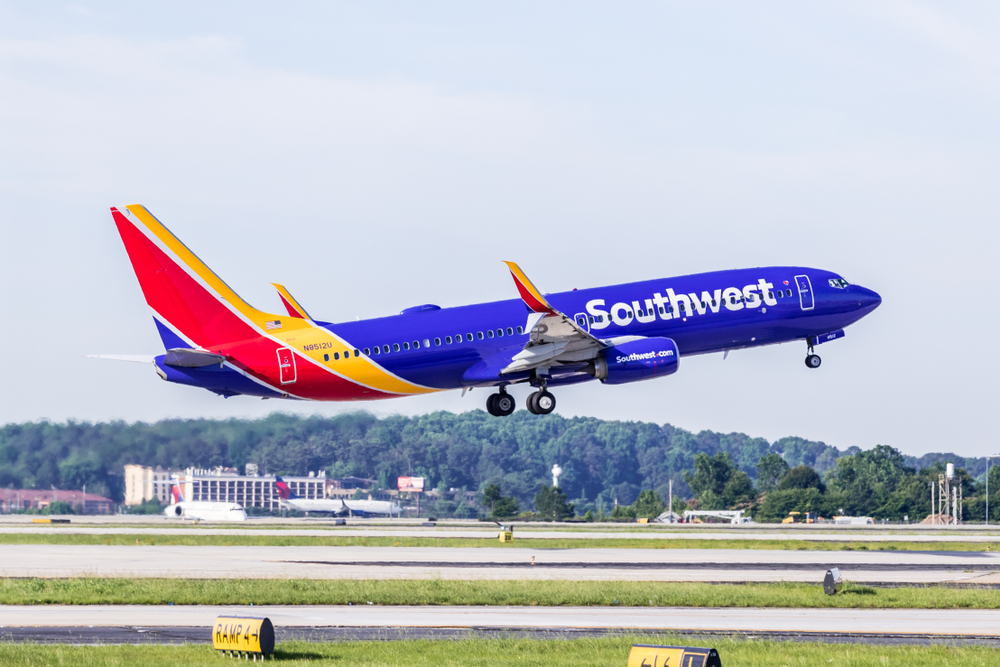 Act fast: Earn a Southwest Companion Pass after taking one flight! - featured image