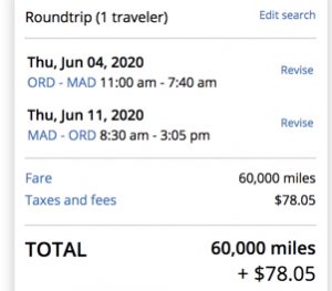 United Miles To Cash