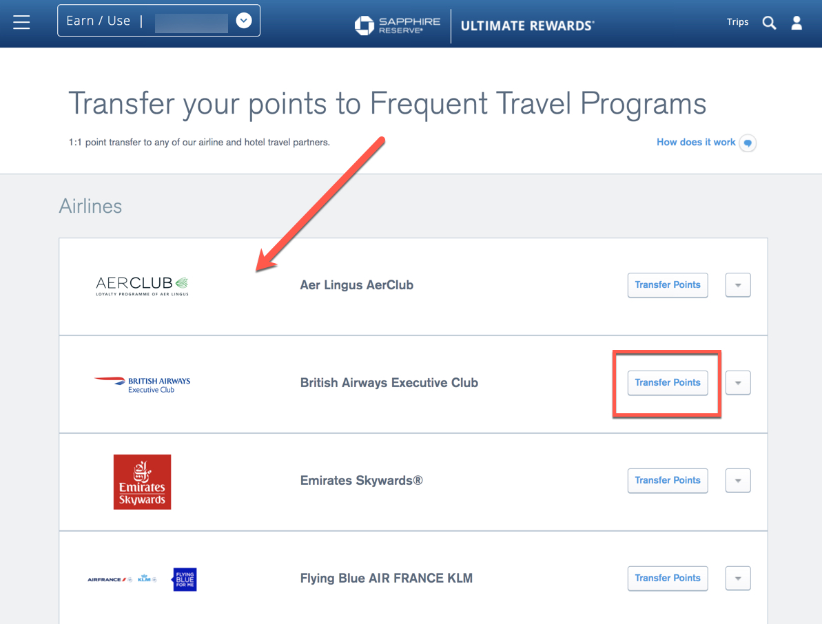 transfer-chase-ultimate-rewards-points-to-partners-million-mile-secrets