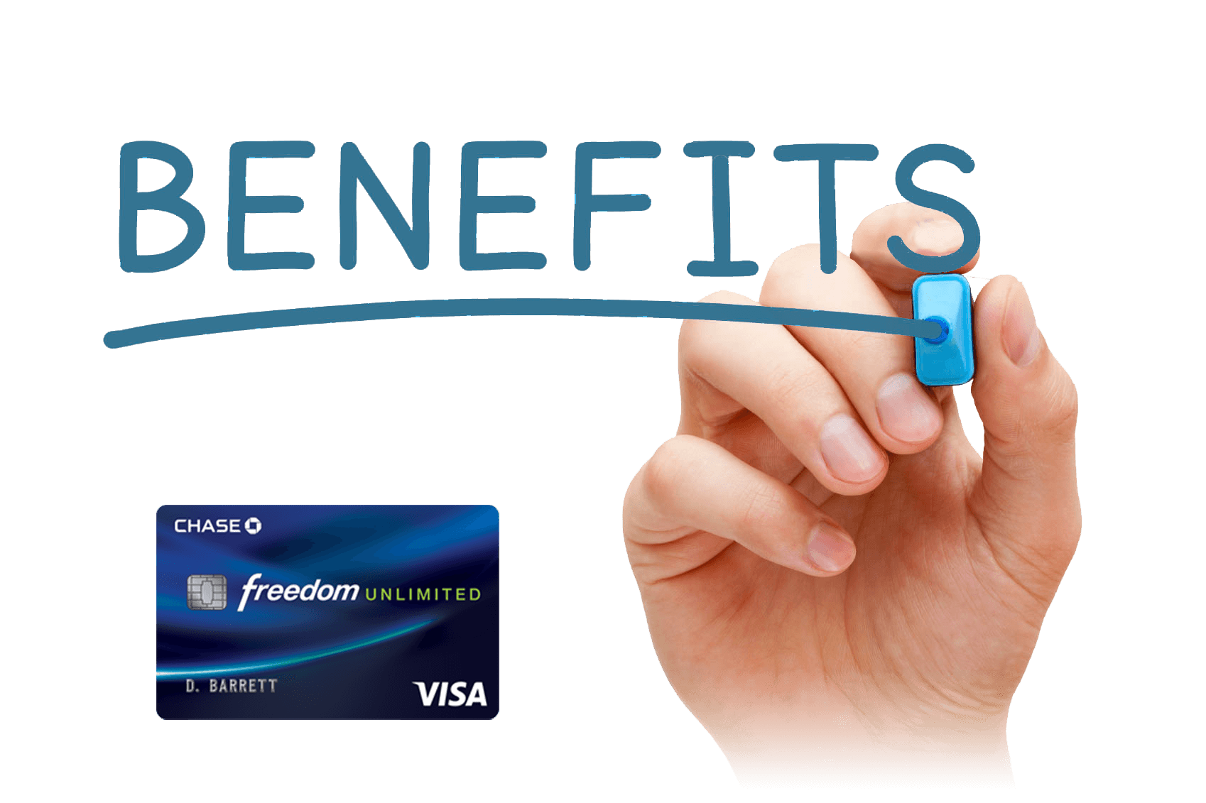 Chase Freedom Unlimited® Benefits and Current Offer