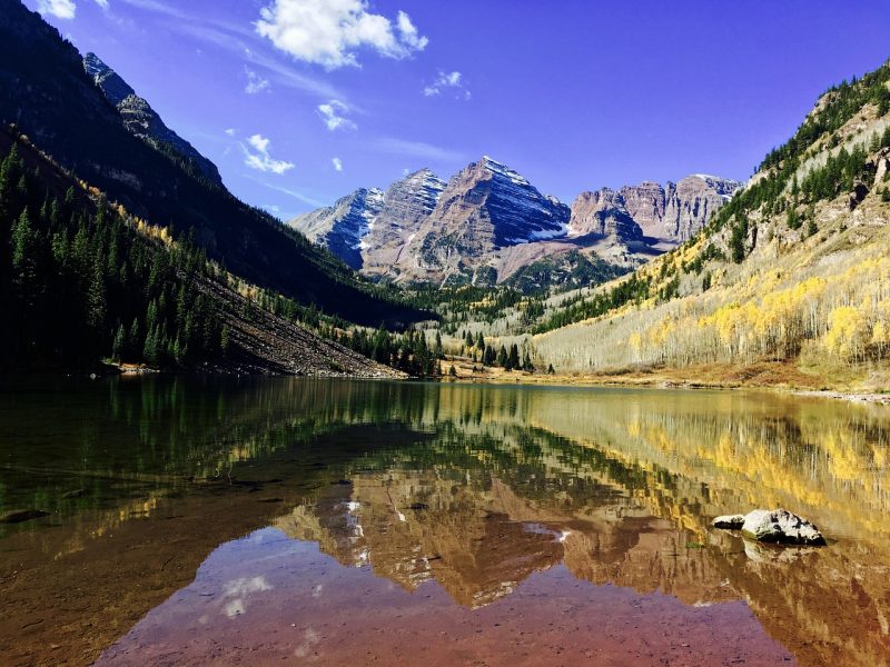 9 Most Photographed Mountains in the United States Million Mile Secrets