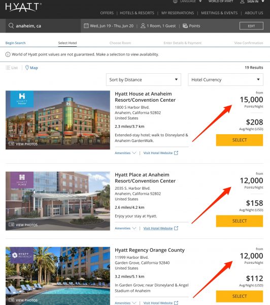 How to Use Hyatt Points The Beginner's Guide Million Mile Secrets