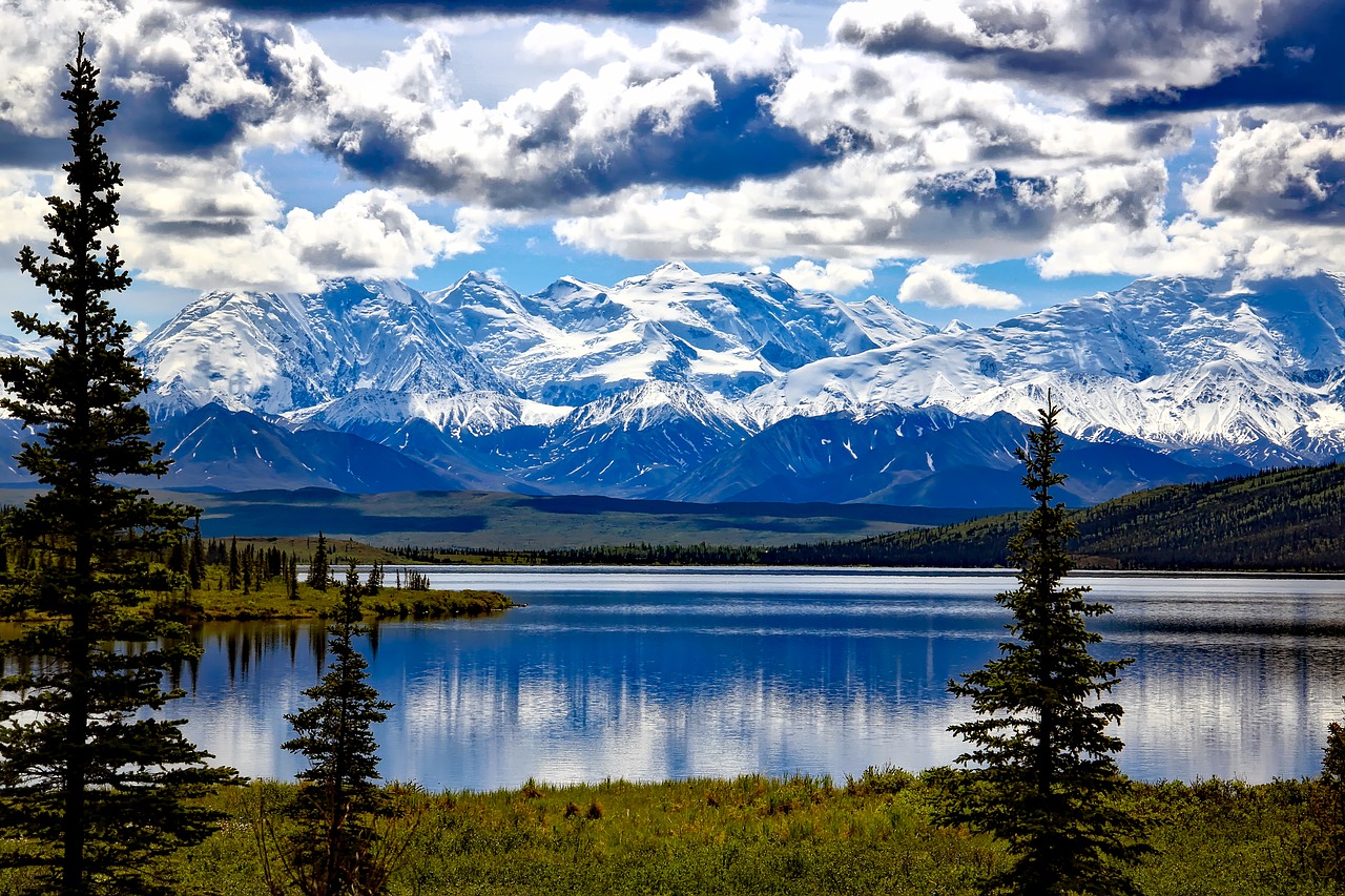 8 Most Photographed Mountains in the United States  Million Mile