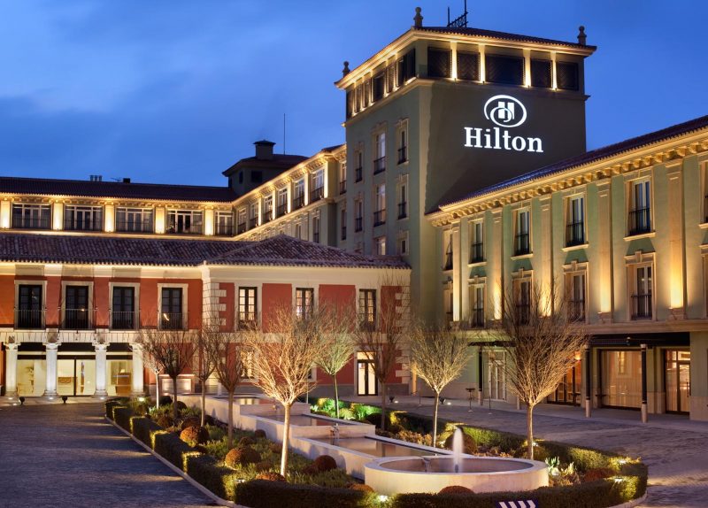 Convert Hilton points to American Airlines miles as a way to Keep Points From Both Programs From Expiring.