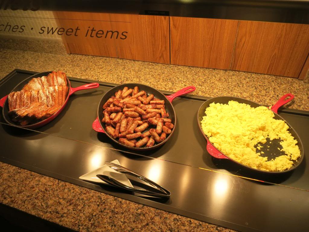 Make Sure You Know How To Get Free Breakfast The Next Time You Stay At Hyatt Place. Because New Changes Took Effect Restricting This For Some Guests