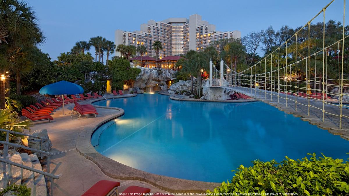 Hyatt Regency Grand Cypress is a Stunning Hotel Property on 1,500 Acres. There are Activities For Everyone.