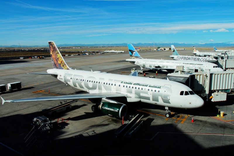 Frontier Improves Their Change Fees Finally an Airline Is Moving Fees