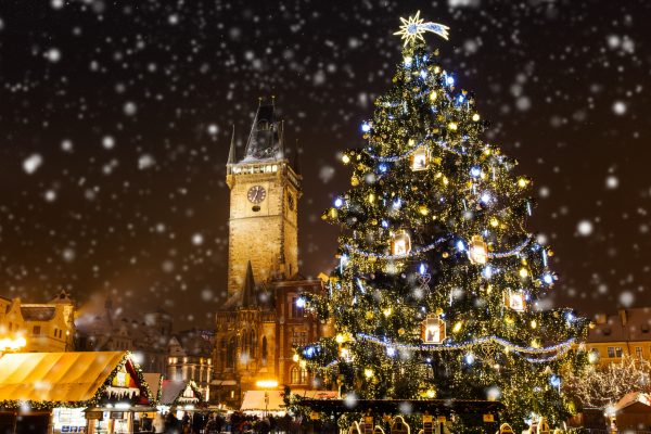 #TisTheSeason! Use the 80,000-Point Ink Business Preferred Sign-Up Bonus to Visit the Best Christmas Markets in Europe