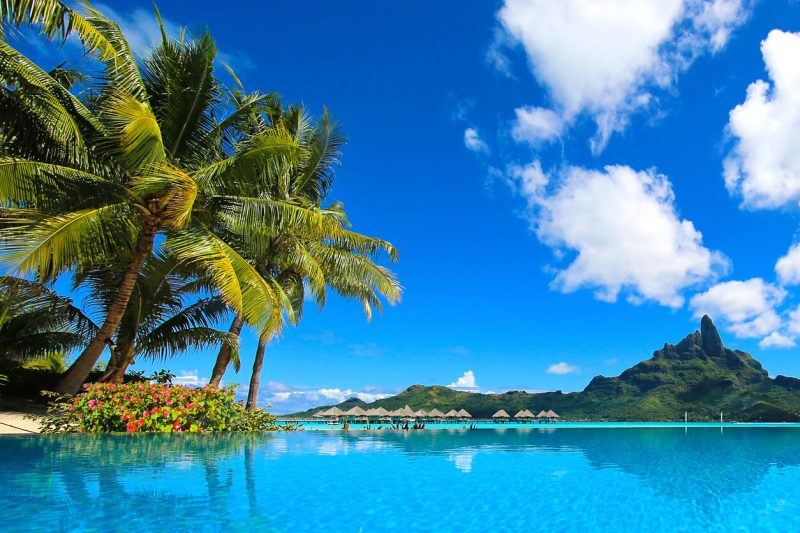 Fly to Tahiti Before Visiting Bora Bora: How I’d Use the 50,000 Point ...