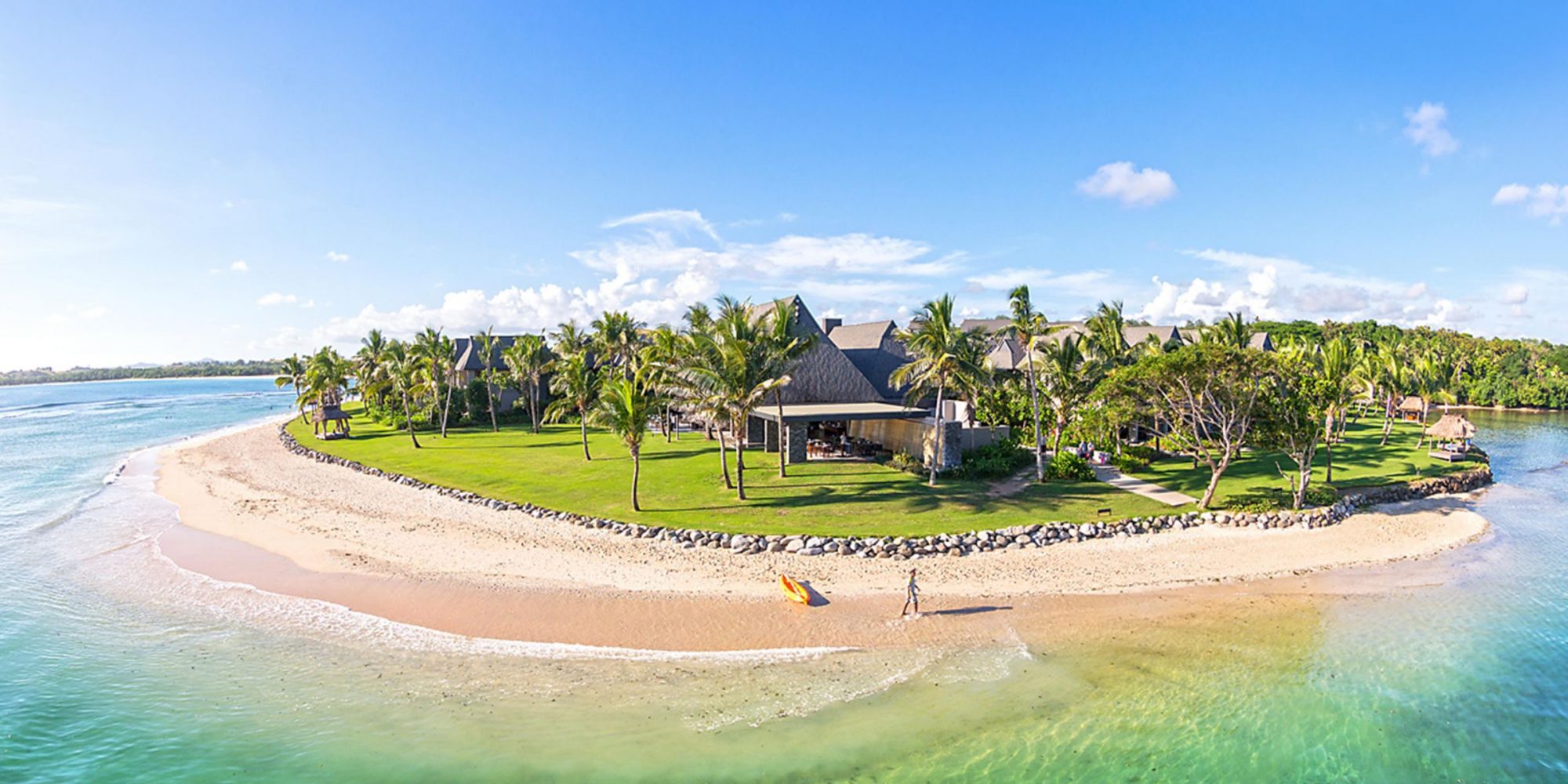 Earn 2 Award Nights at the Beautiful InterContinential Hotel & Golf Resort in Fiji
