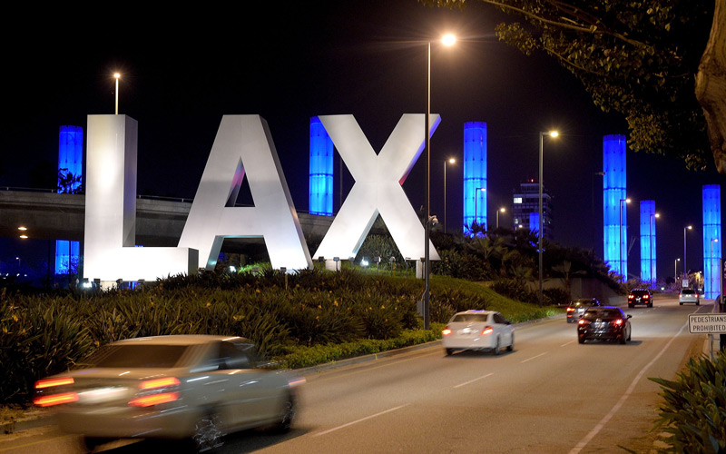 American Airlines Offers Many Flights to LAX, Which is a Great Destination for Many Different Souther California Destinations Like San Diego, Los Angeles, and Disneyland