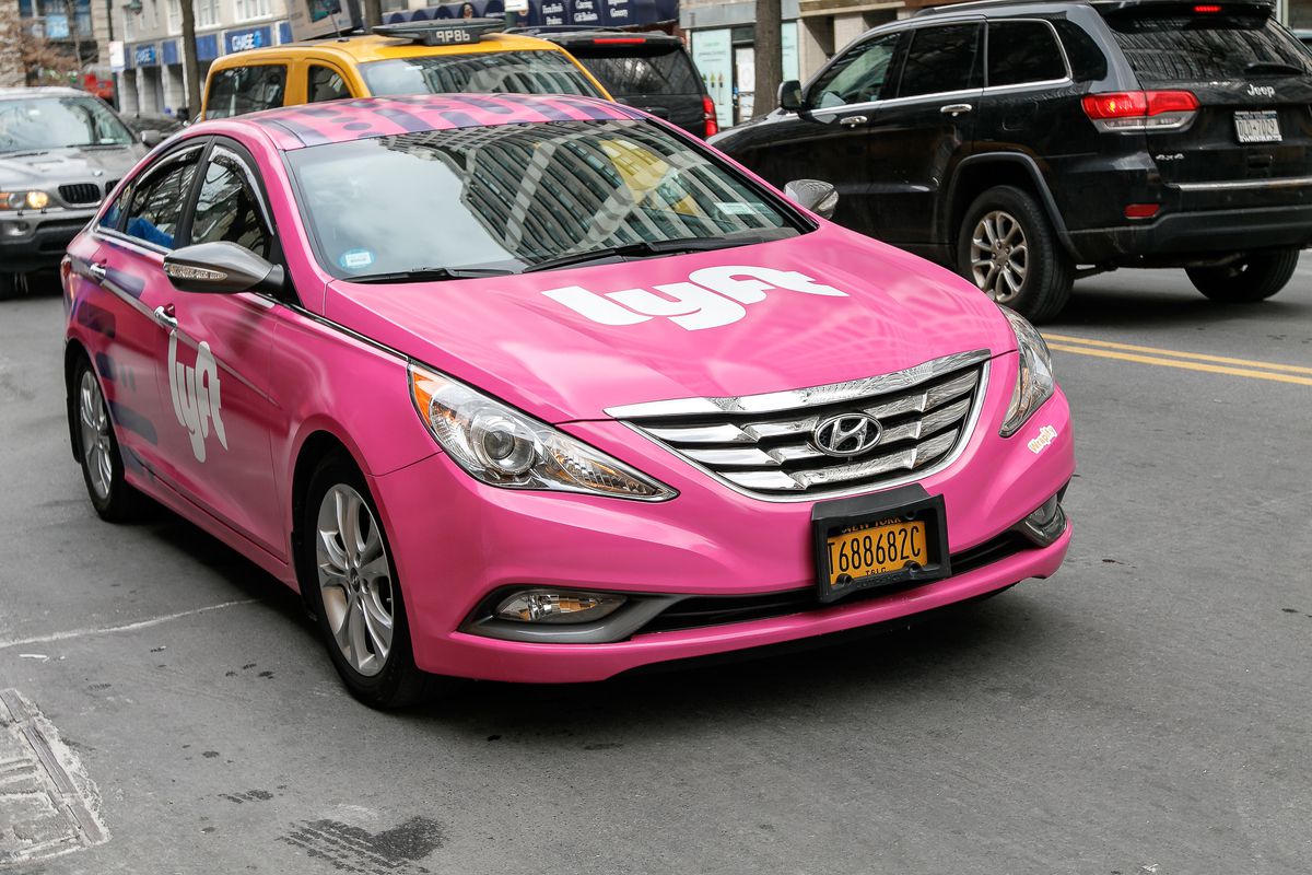 Instead of the Rental Car, Consider Using Lyft to get Around Instead. This Will be Convenient and Earn You Bonus Points This Quarter