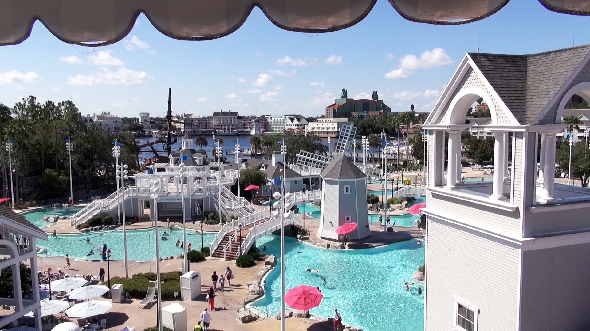 Disney World Beach Club's StormAlong Bay is One of the Best Hotel Pools You Will Ever Experience
