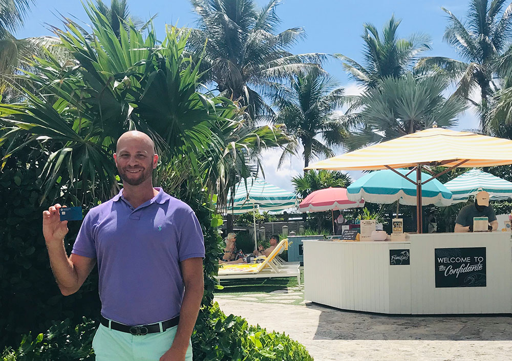 Hyatt Confidante in Miami Beach