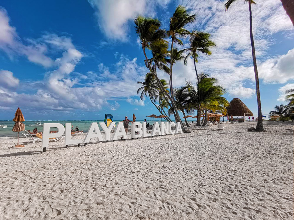 Best Travel Credit Cards helped me book a trip to the beautiful beaches of the Dominican Republic in the Winter