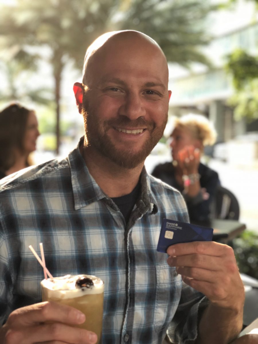 Chase Sapphire Preferred Card Review