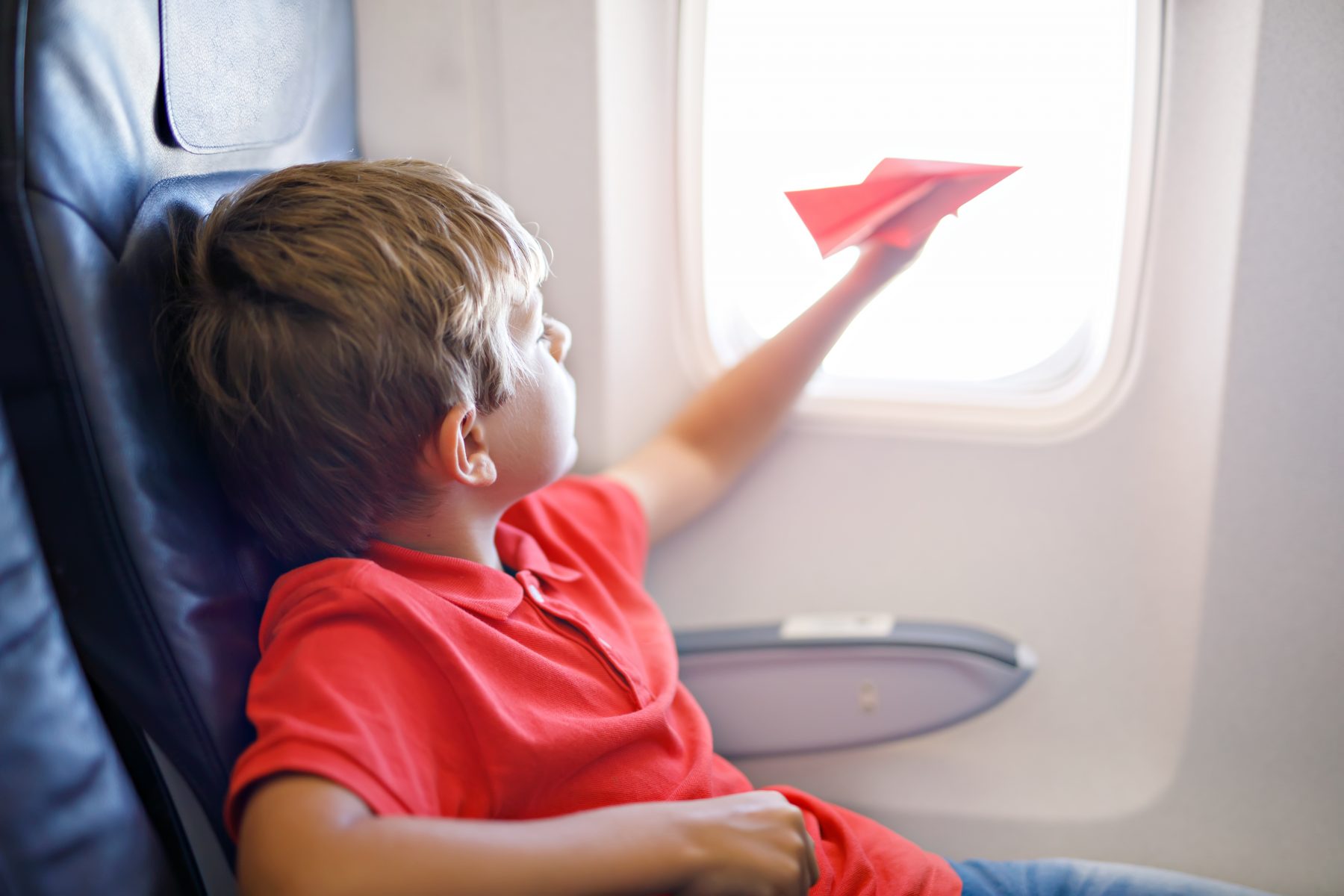 southwest airlines travel with minors
