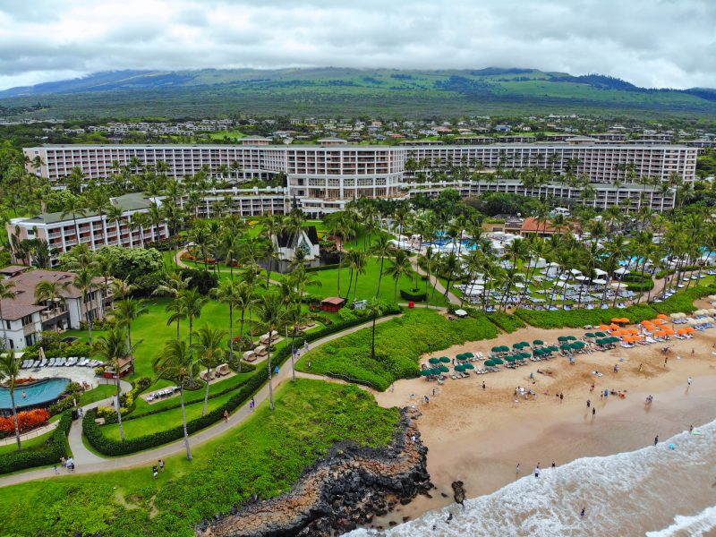 A $4,200 Vacation at Hawaii's Grand Wailea Resort: FREE Using Hilton ...