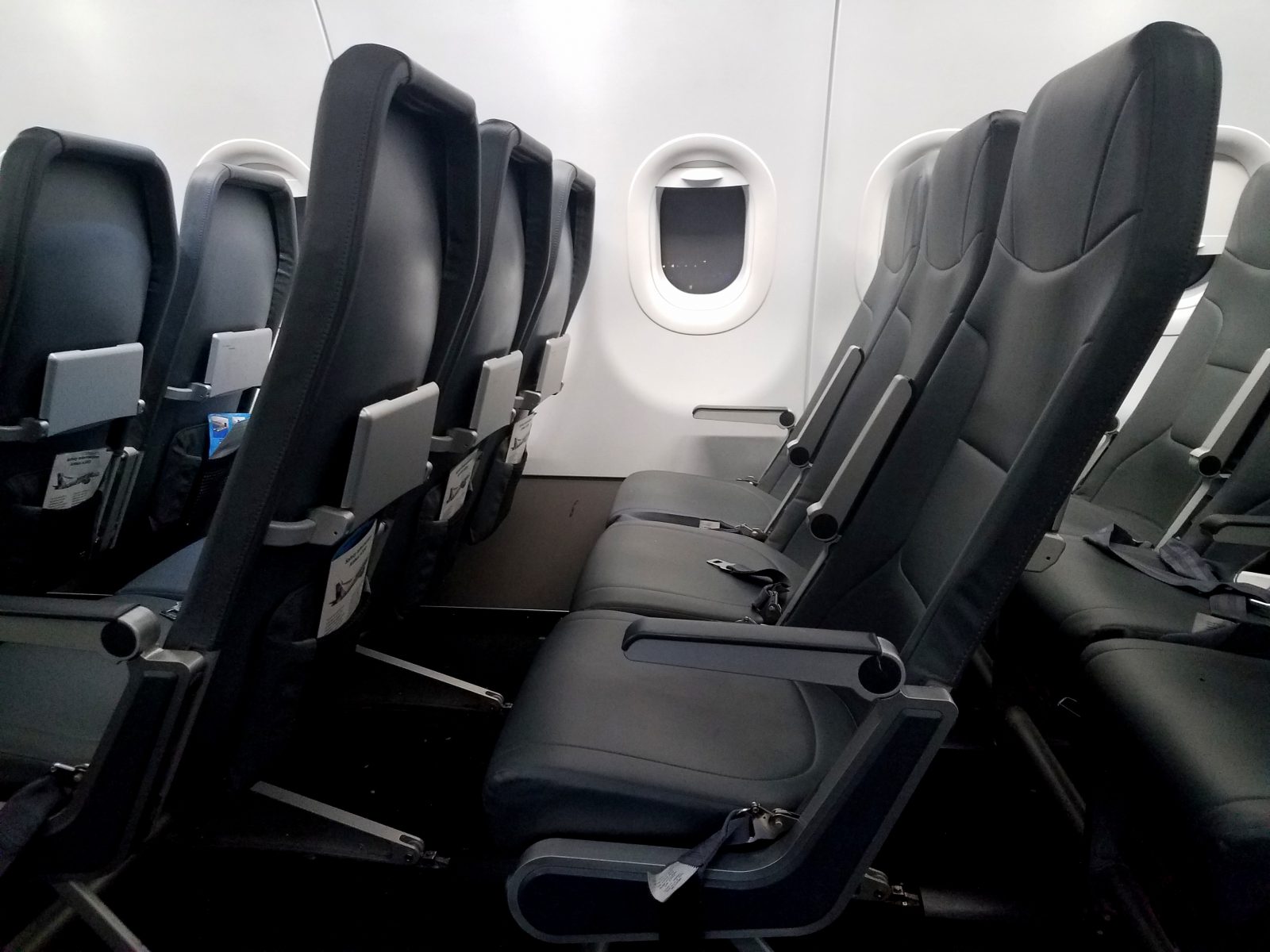 Secrets of Your Airline Seat