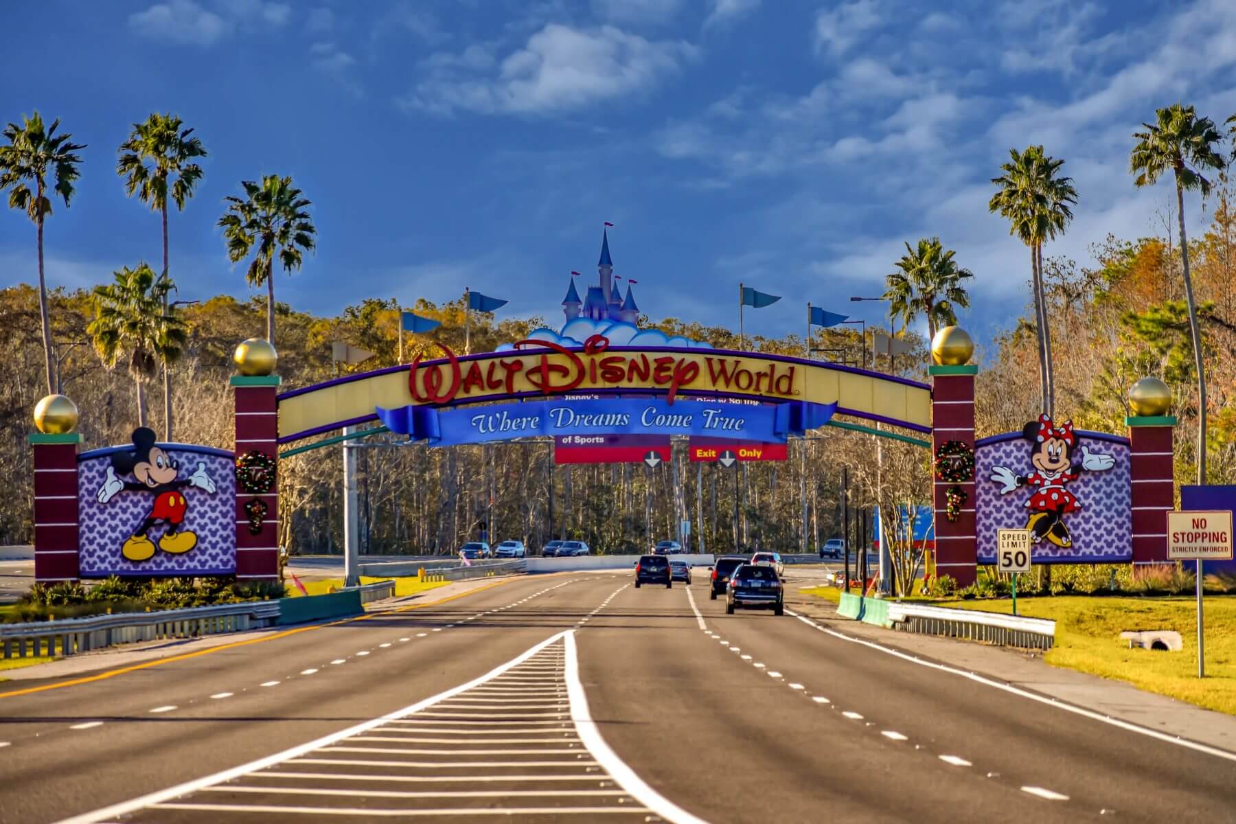 Hotels near deals disney world