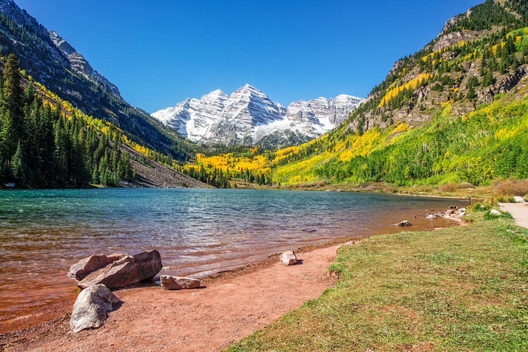 Best places to go camping in Colorado | Million Mile Secrets