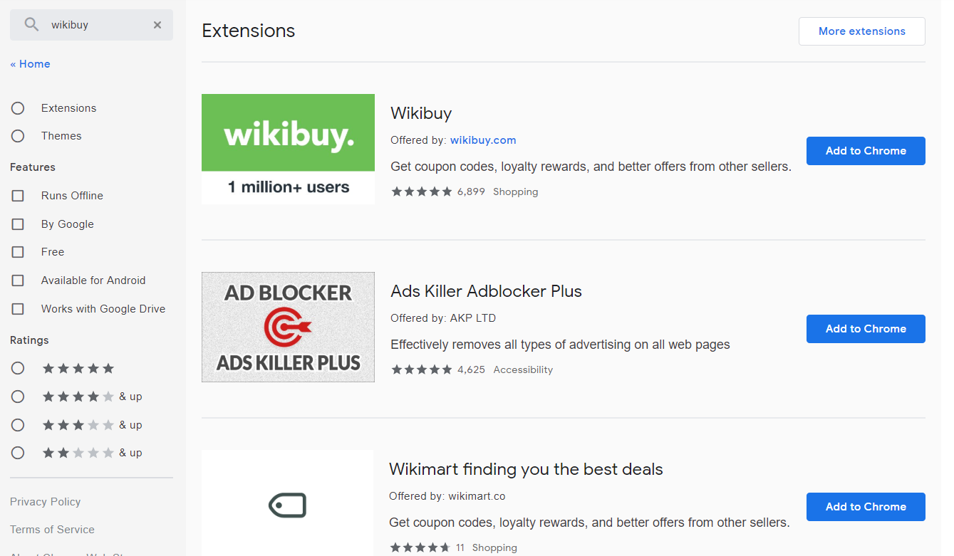 Review Of Wikibuy From Capital One Million Mile Secrets